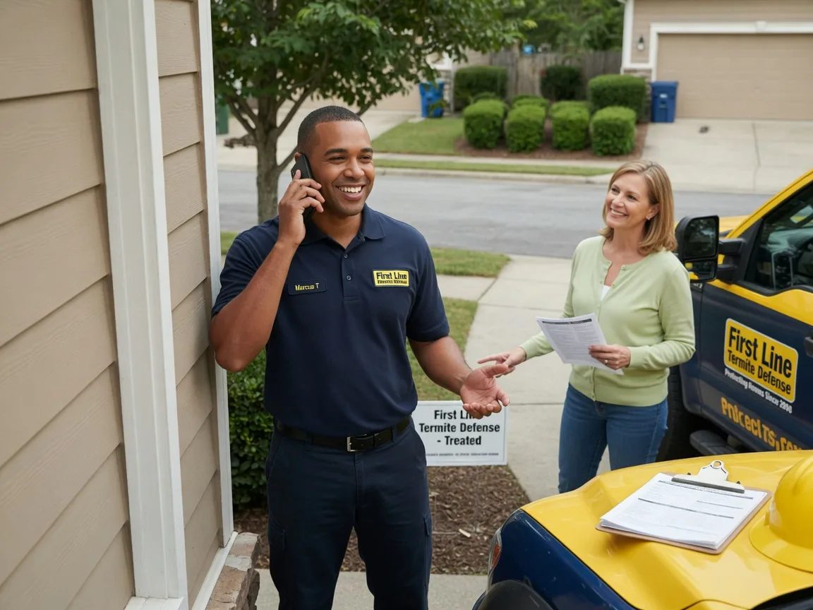 Termite Treatment Gary, TX FAQs